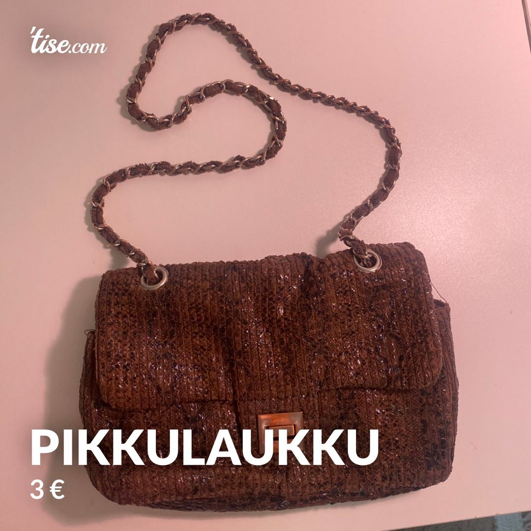 Pikkulaukku