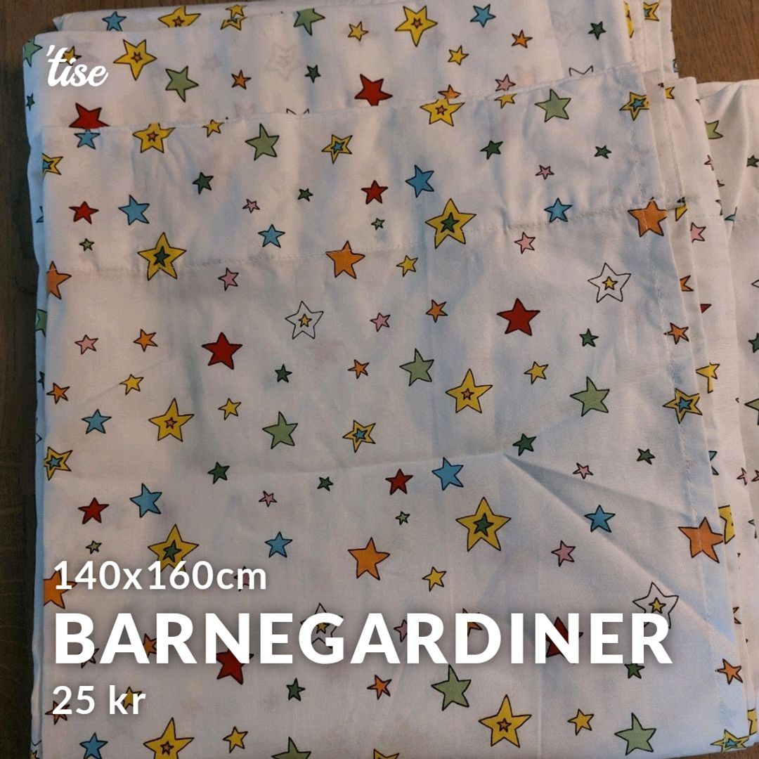 Barnegardiner