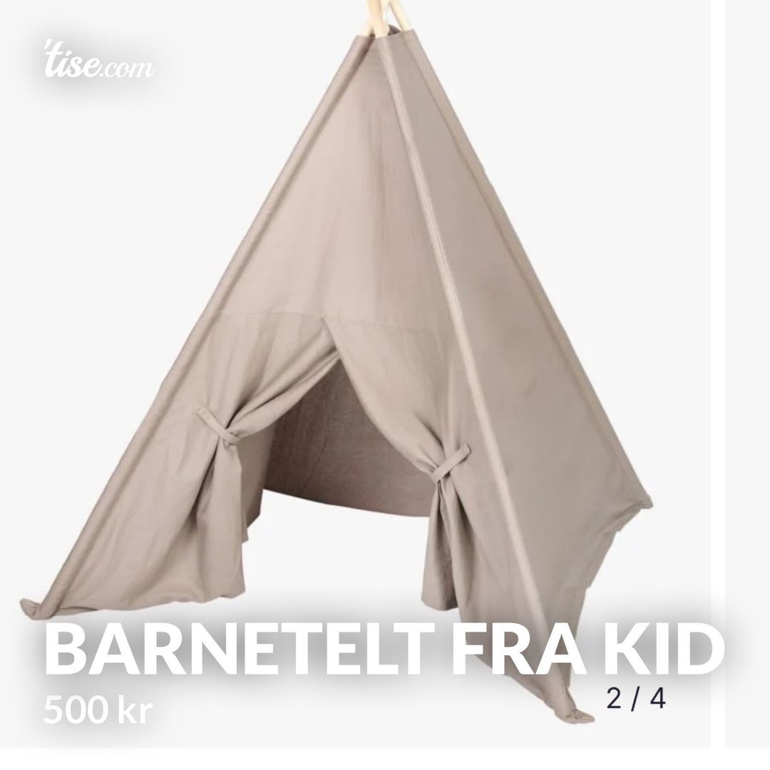 Barnetelt fra Kid