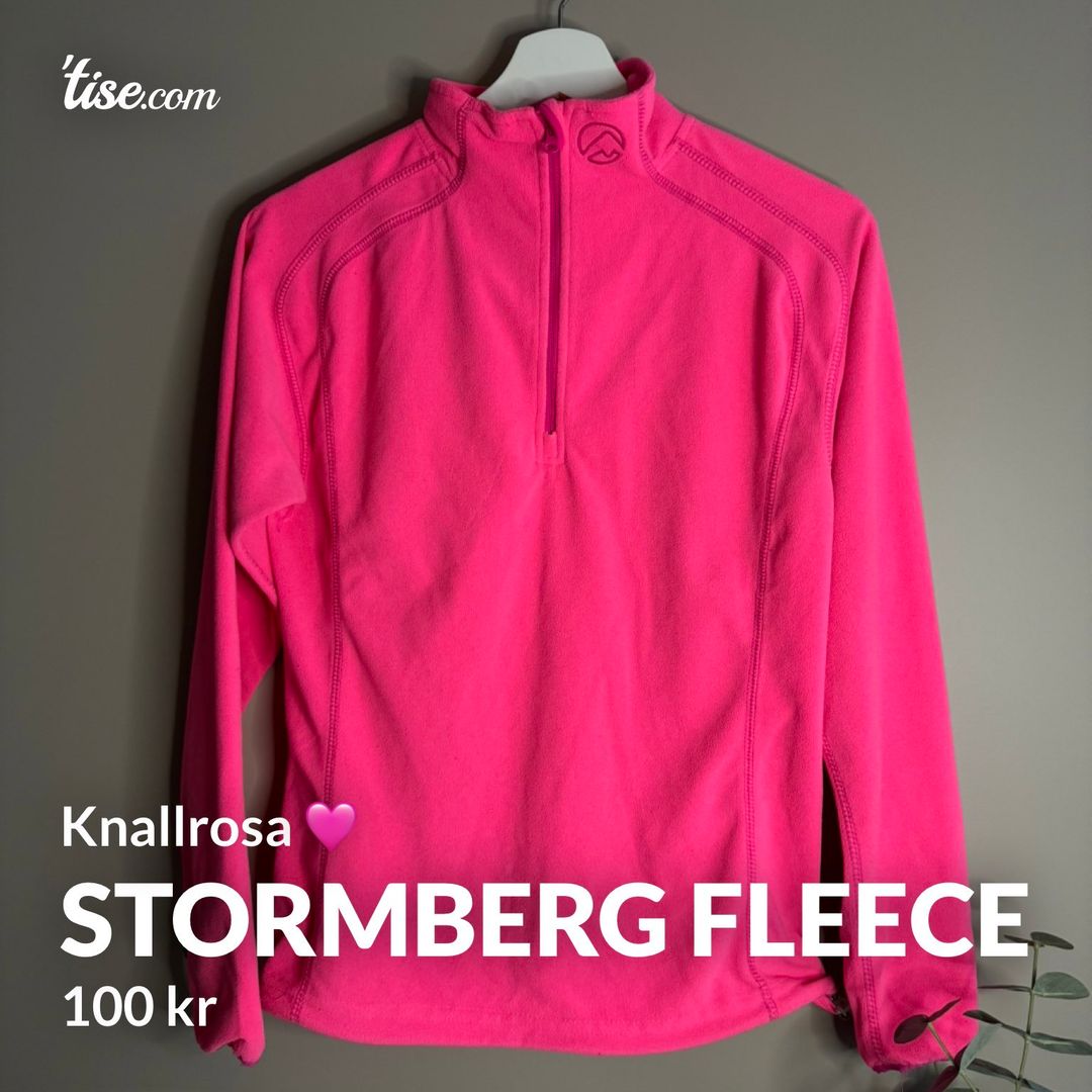 Stormberg fleece