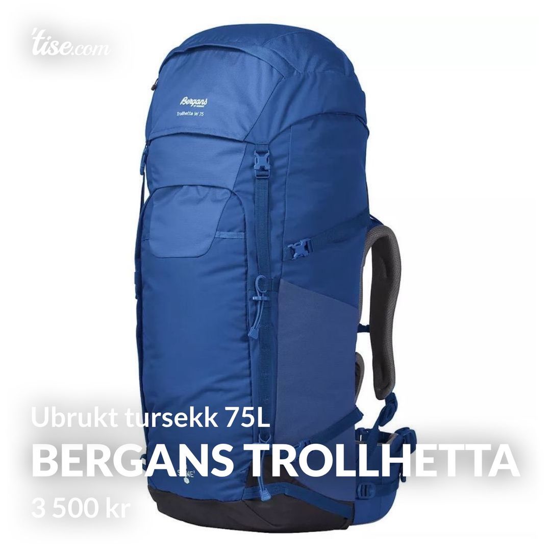 Bergans Trollhetta