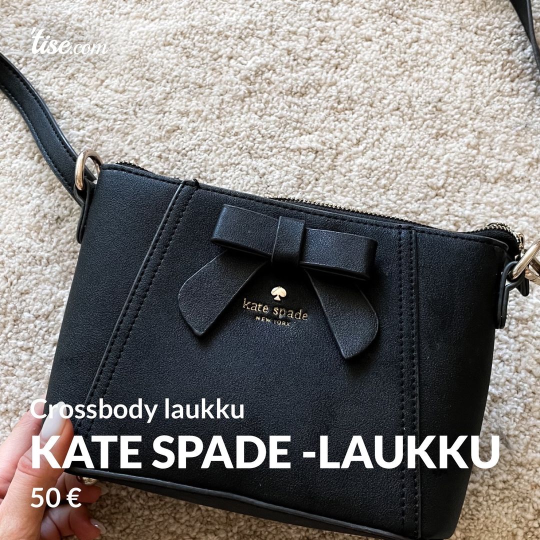 Kate Spade -laukku