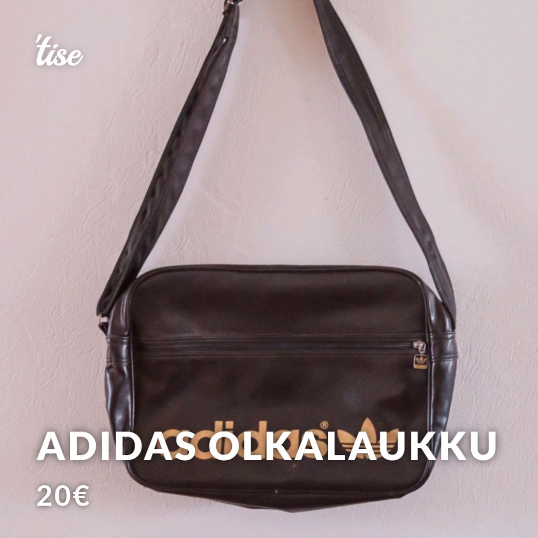 Adidas Olkalaukku