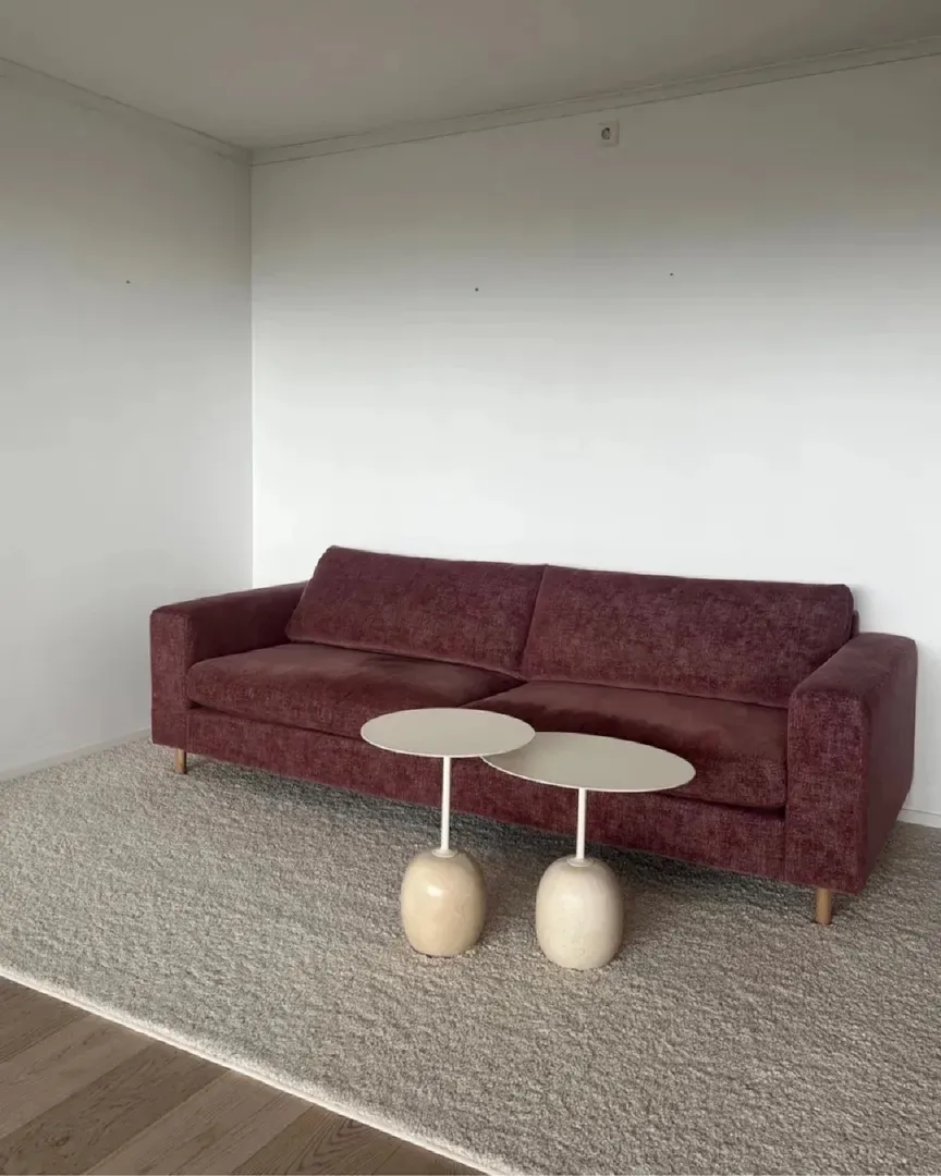 Lekker Oslo sofa