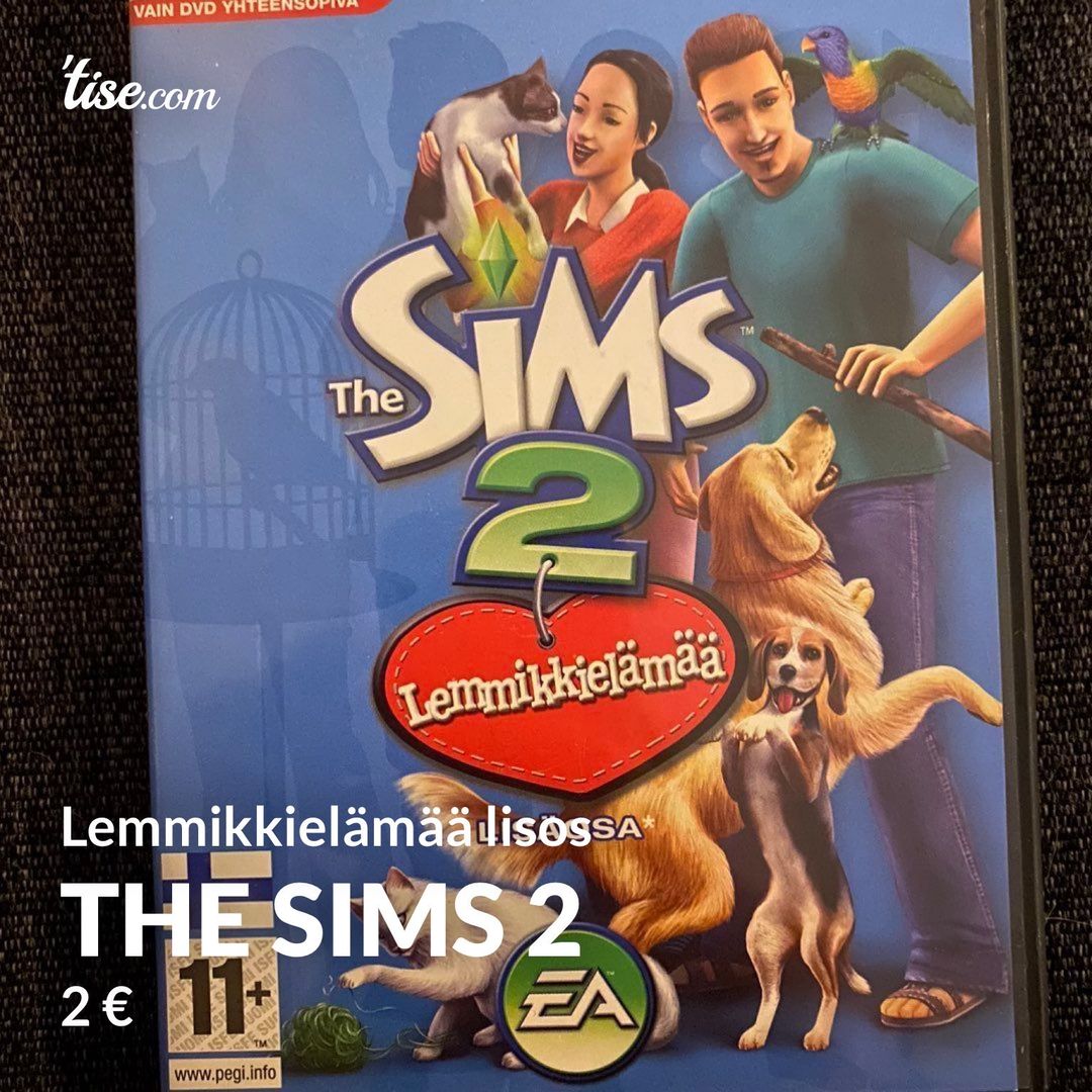 The Sims 2