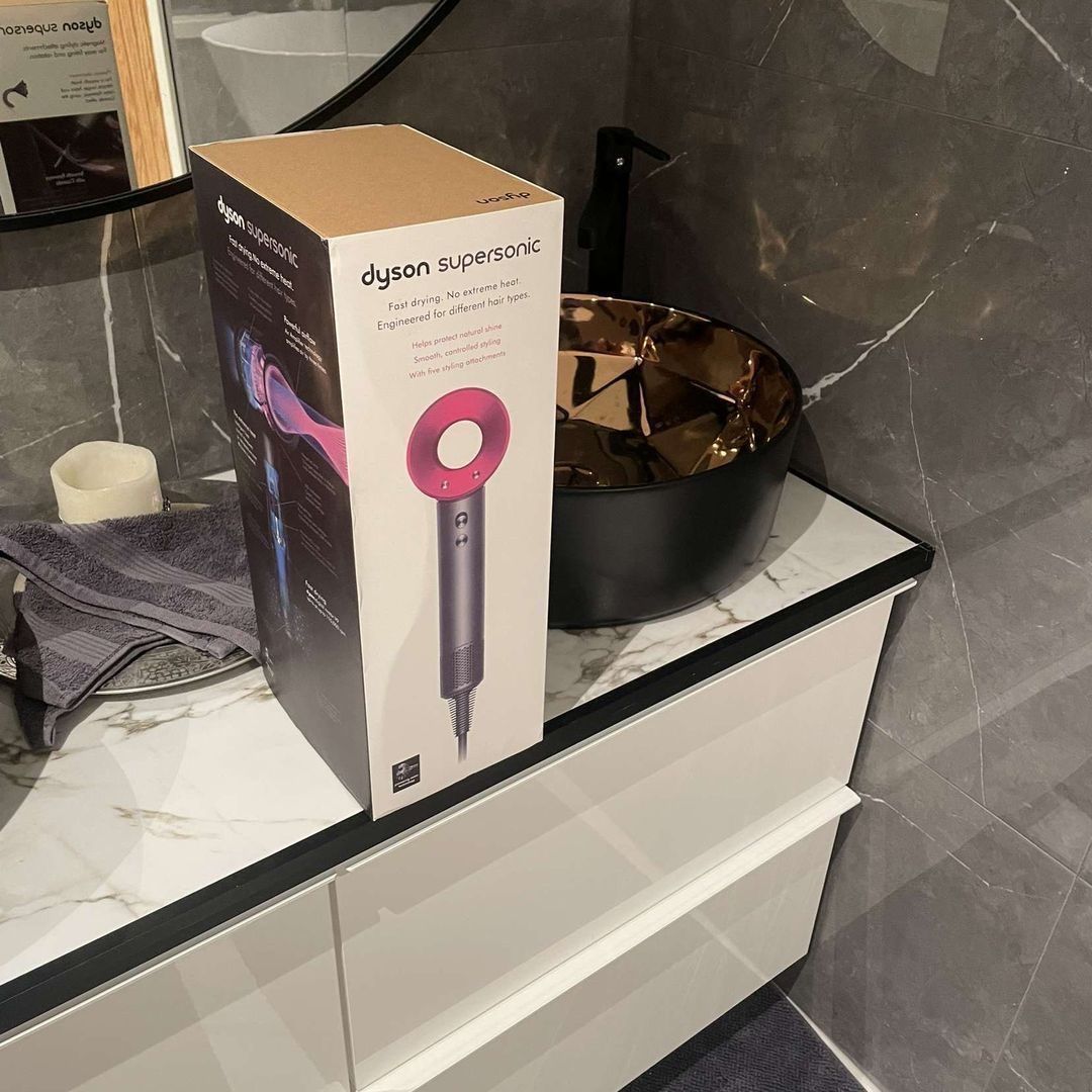 Dyson Supersonic