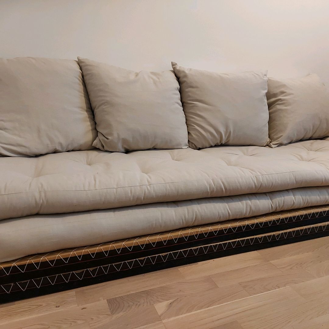 Japansk Sovesofa