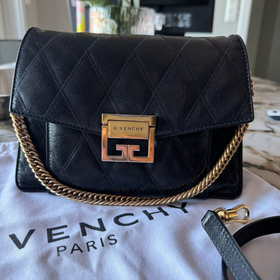 GIVENCHY veske sort