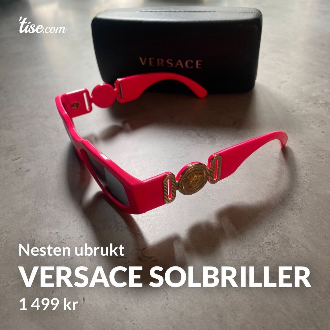 Versace solbriller