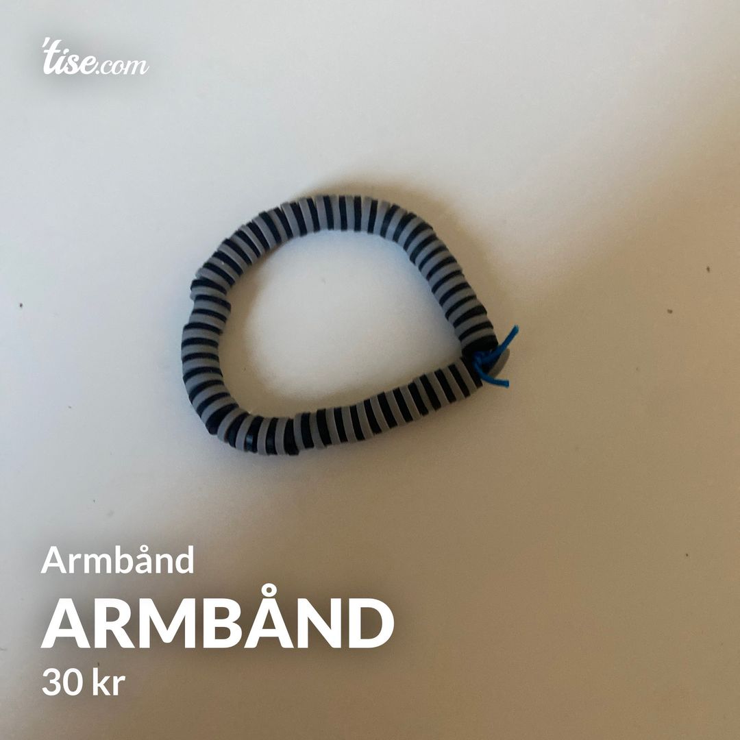 Armbånd