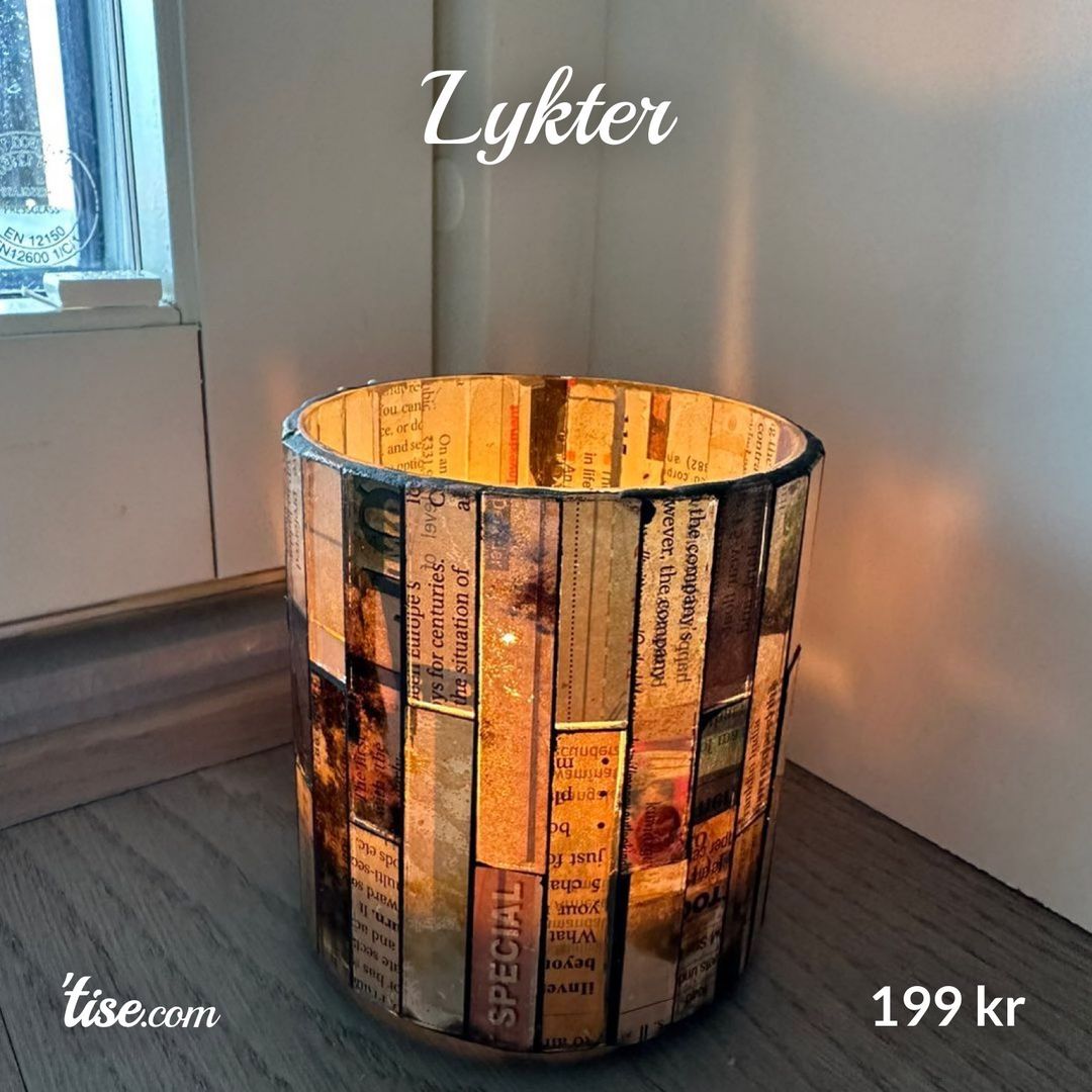 Lykter