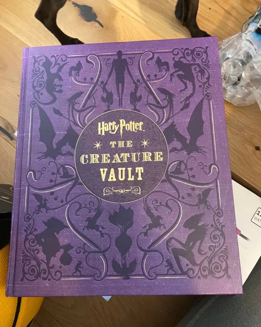 Harry potter vault