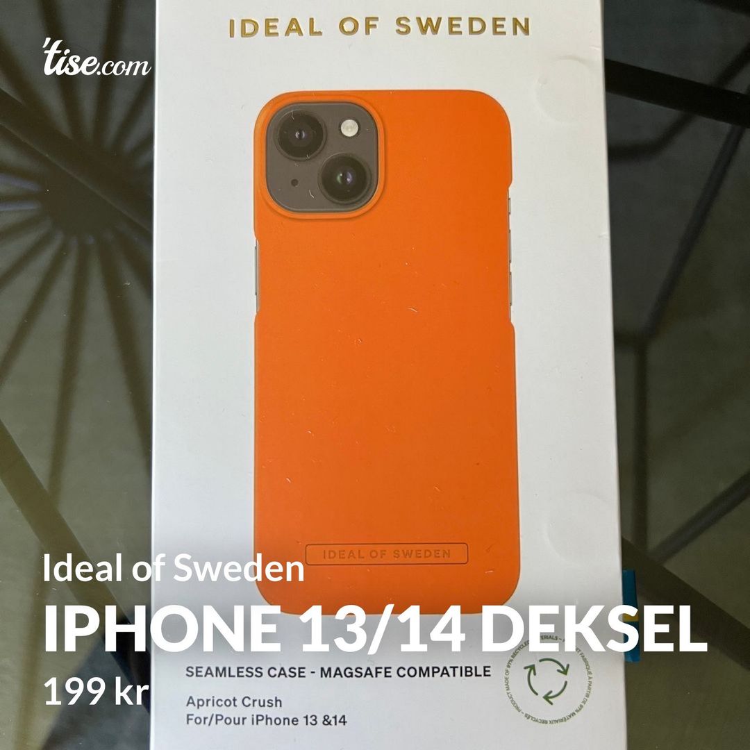 Iphone 13/14 deksel