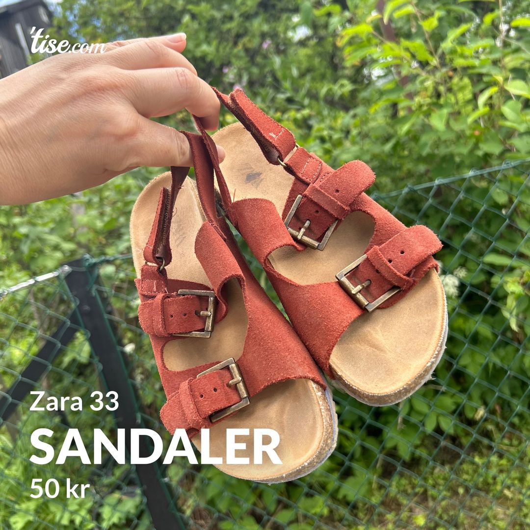 Sandaler