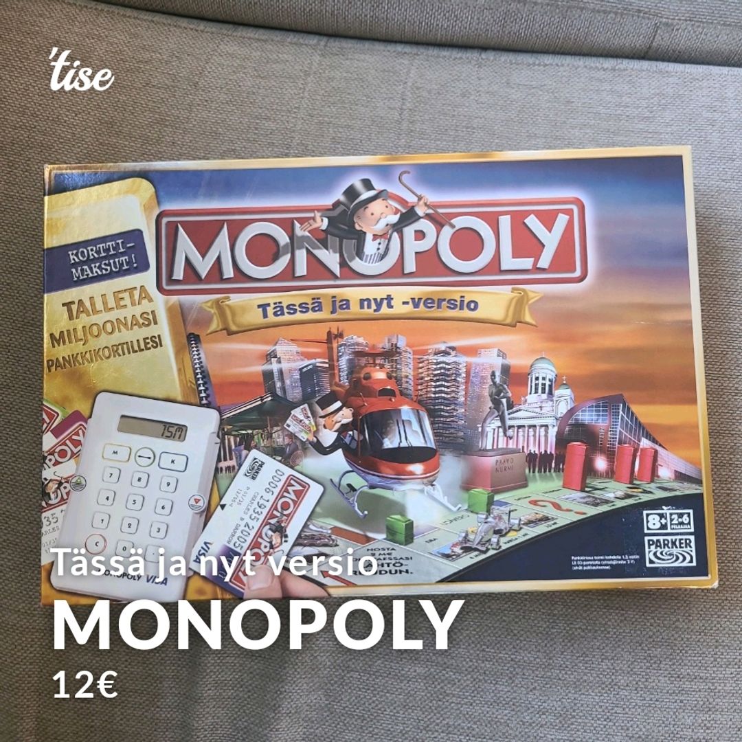 Monopoly