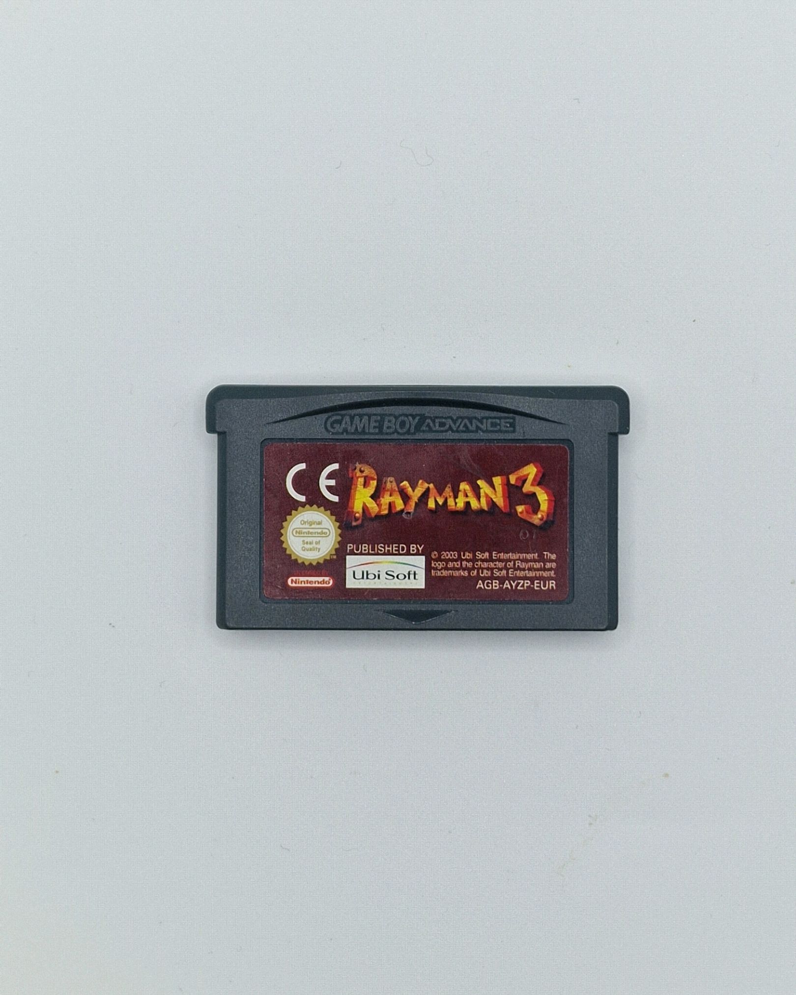 Rayman 3