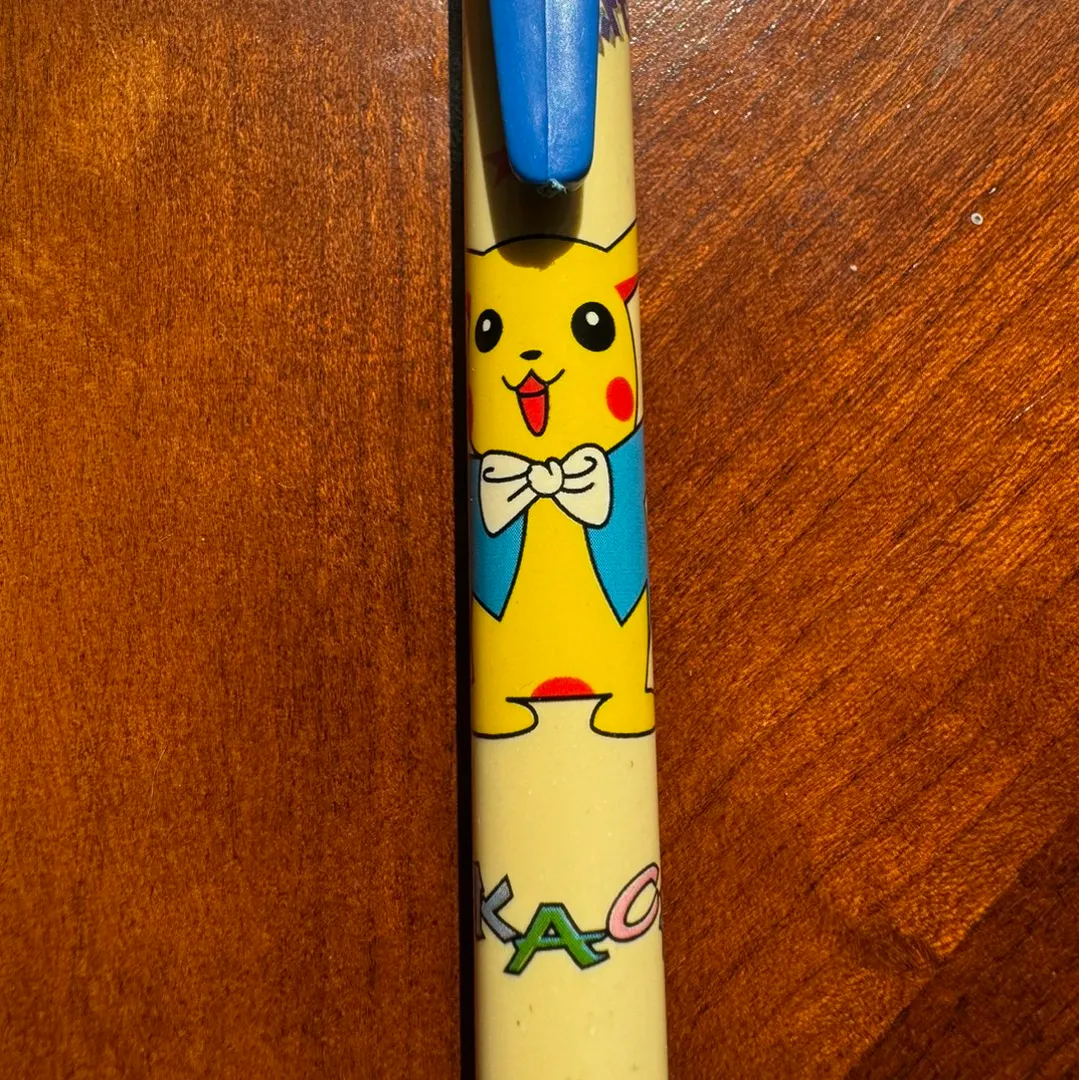 Pikachu penner