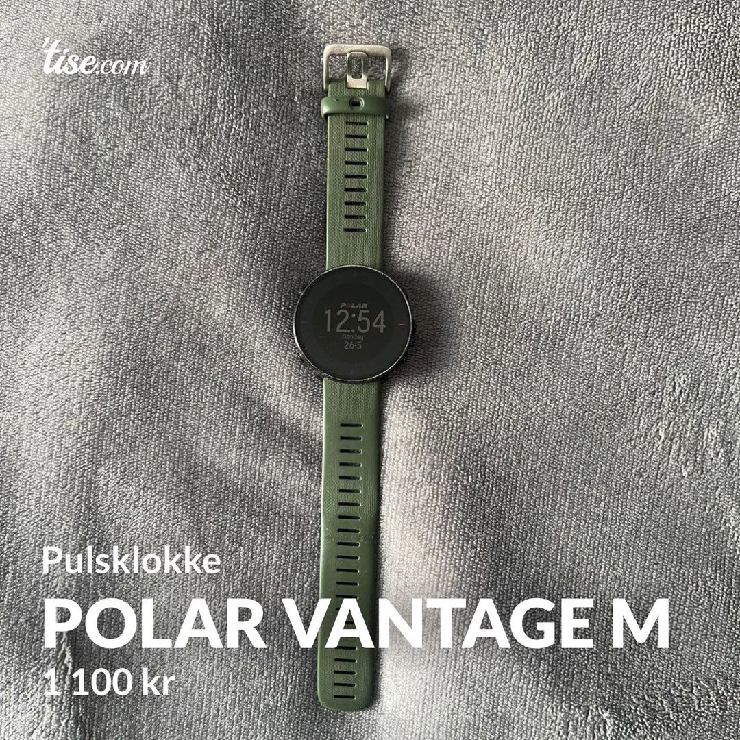 Polar Vantage M