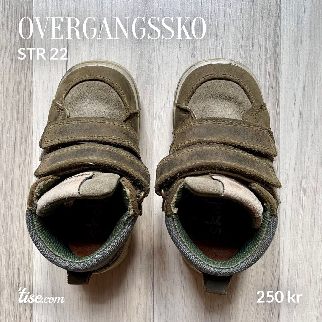 OVERGANGSSKO