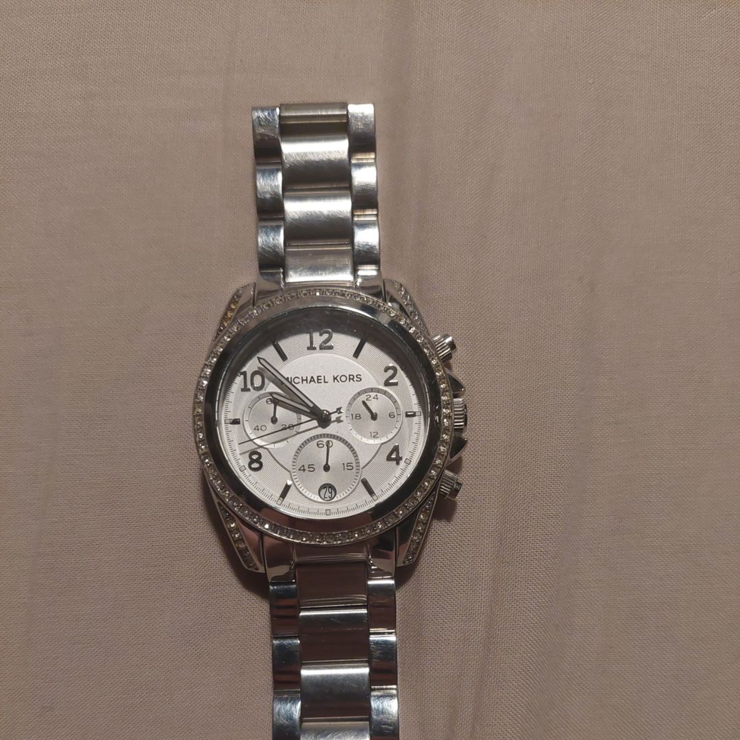 Michael Kors klokke