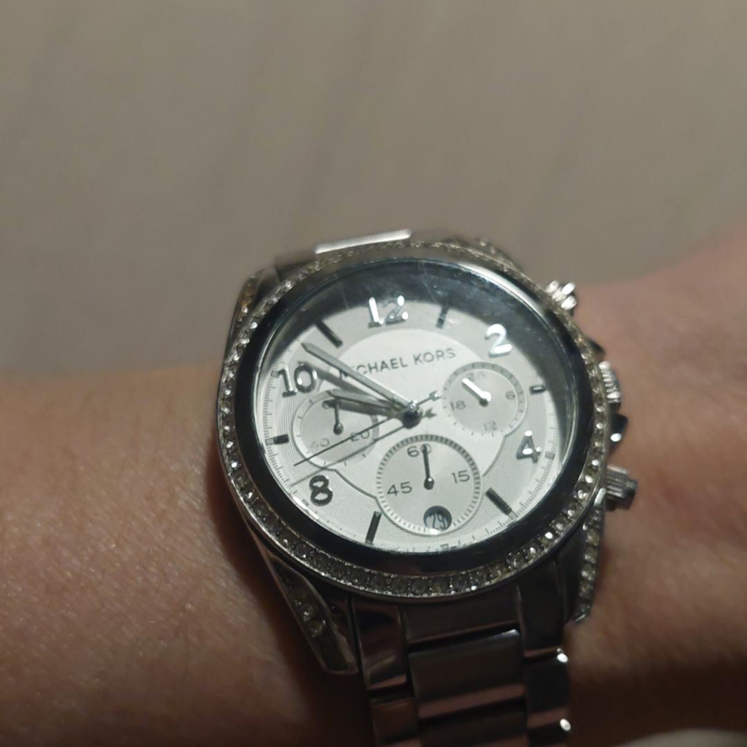 Michael Kors klokke