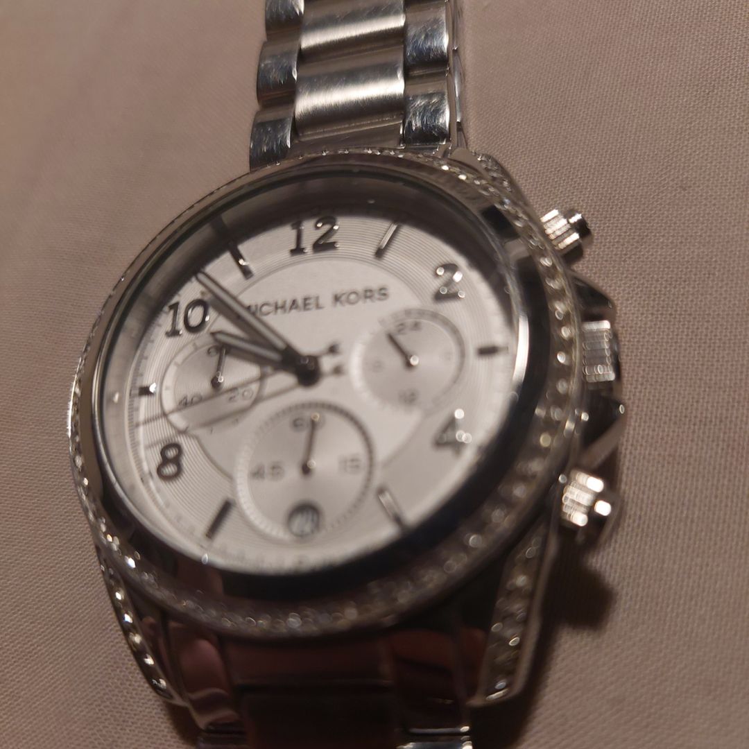 Michael Kors klokke