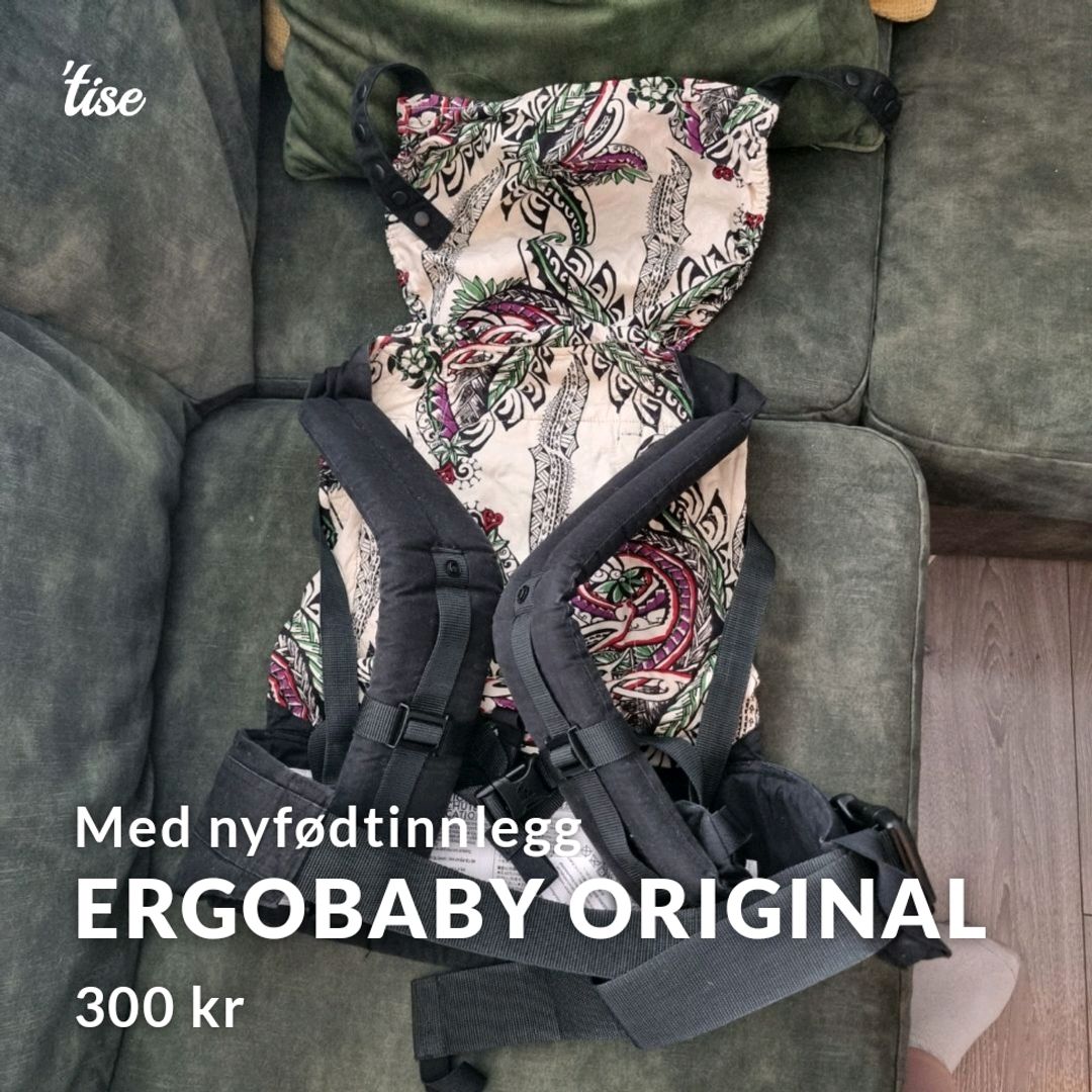 Ergobaby Original