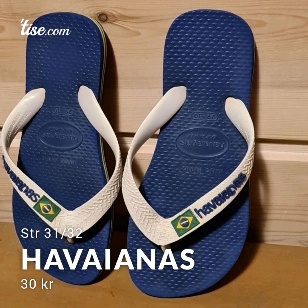 Havaianas