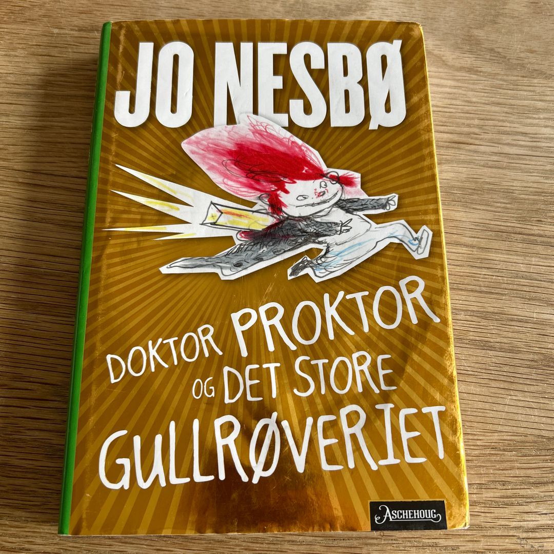 Doktor Proktor