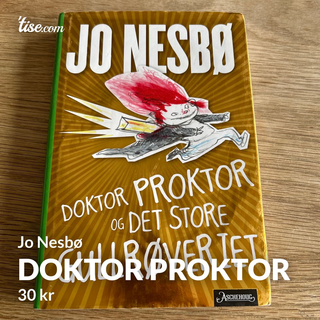 Doktor Proktor