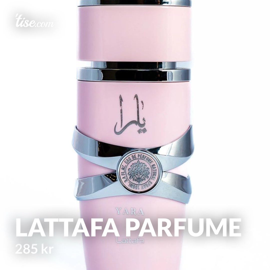 Lattafa parfume