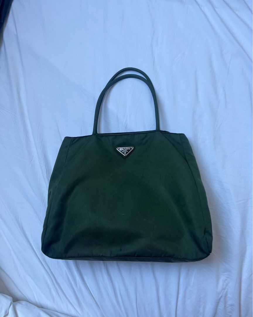 Prada nylon bag