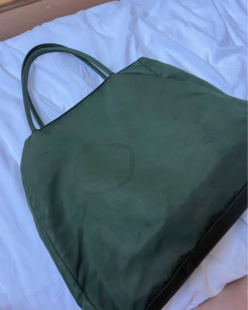 Prada nylon bag