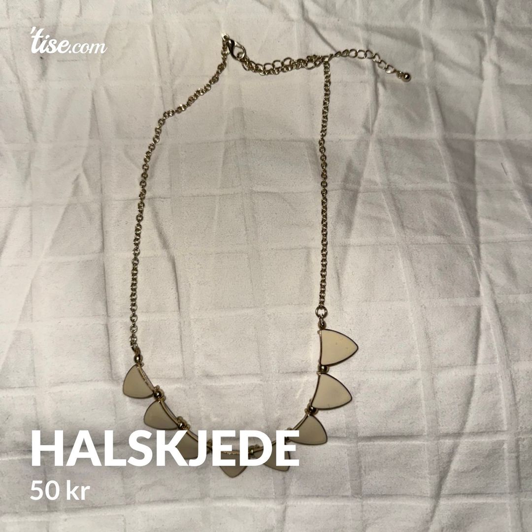 Halskjede