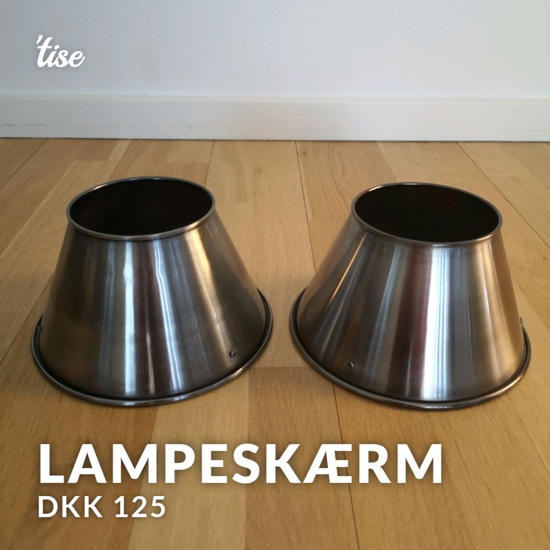 Lampeskærm