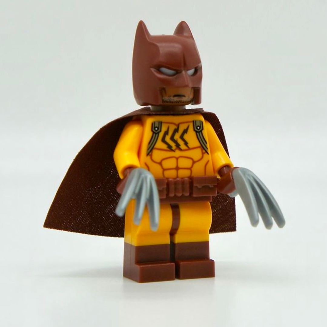 LEGO minifigur