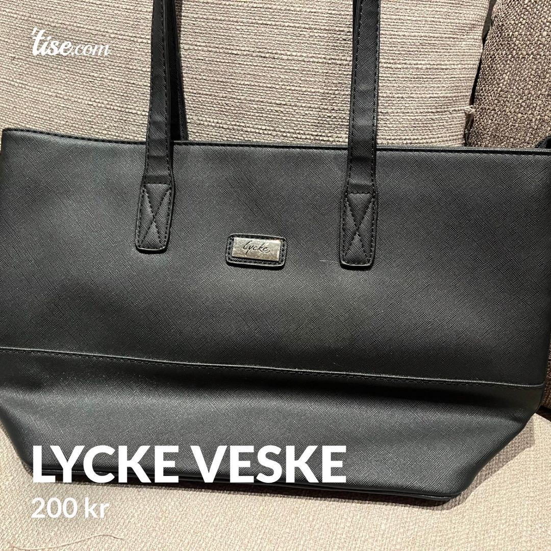 Lycke veske