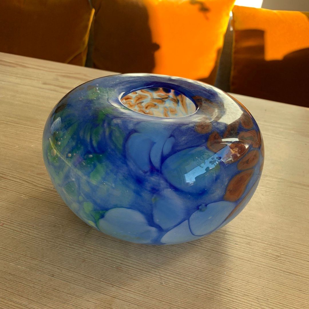 Gro Bergslien vase