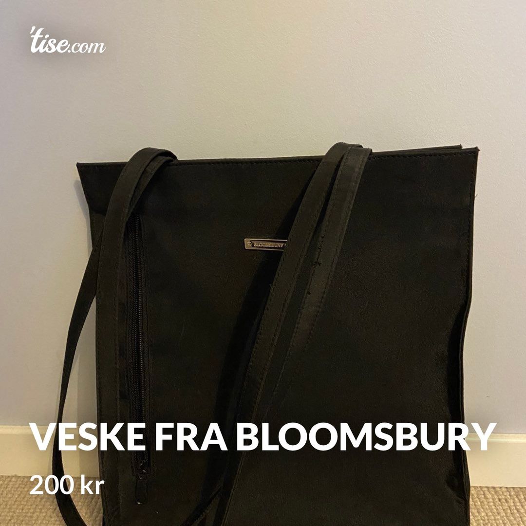 Veske fra bloomsbury