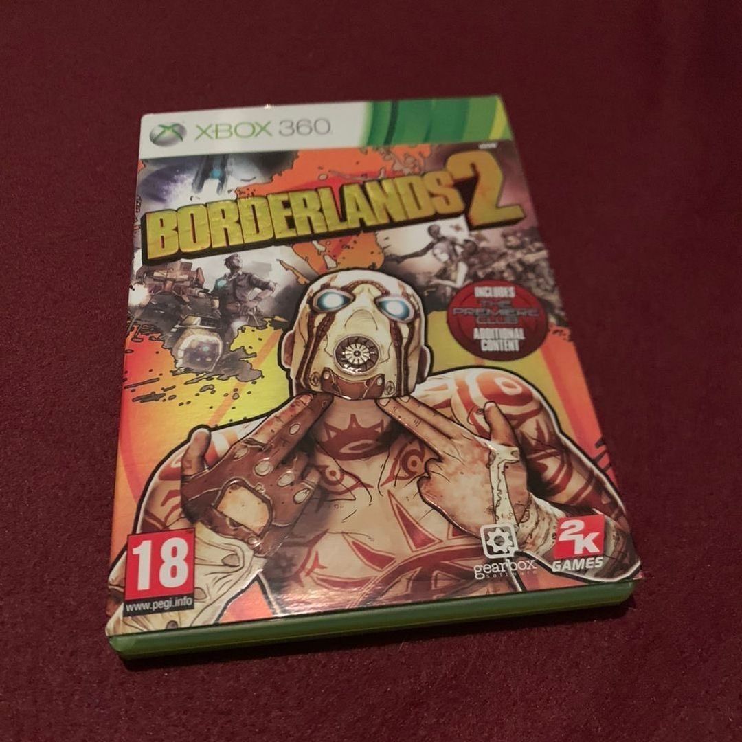 Borderlands 2