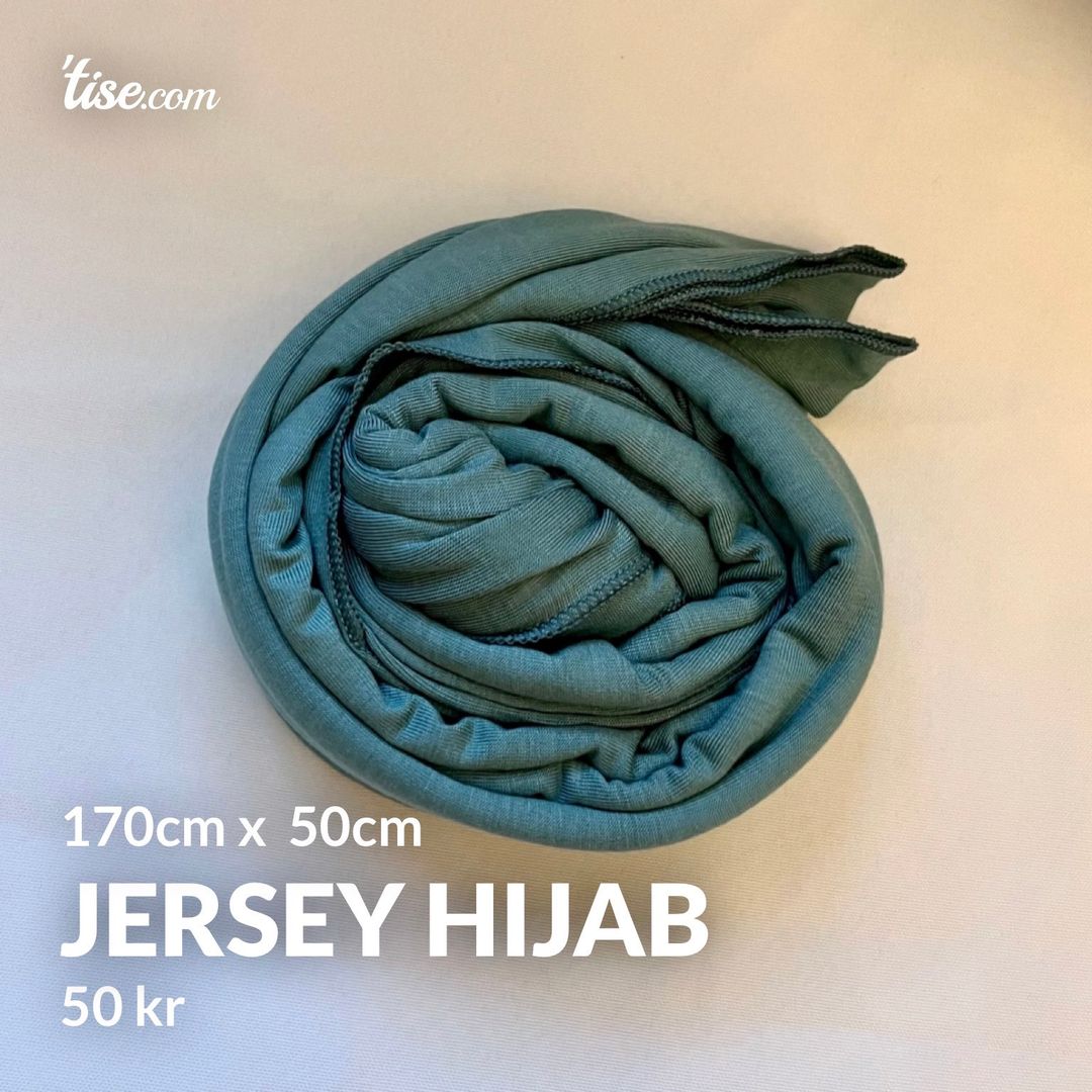 Jersey Hijab