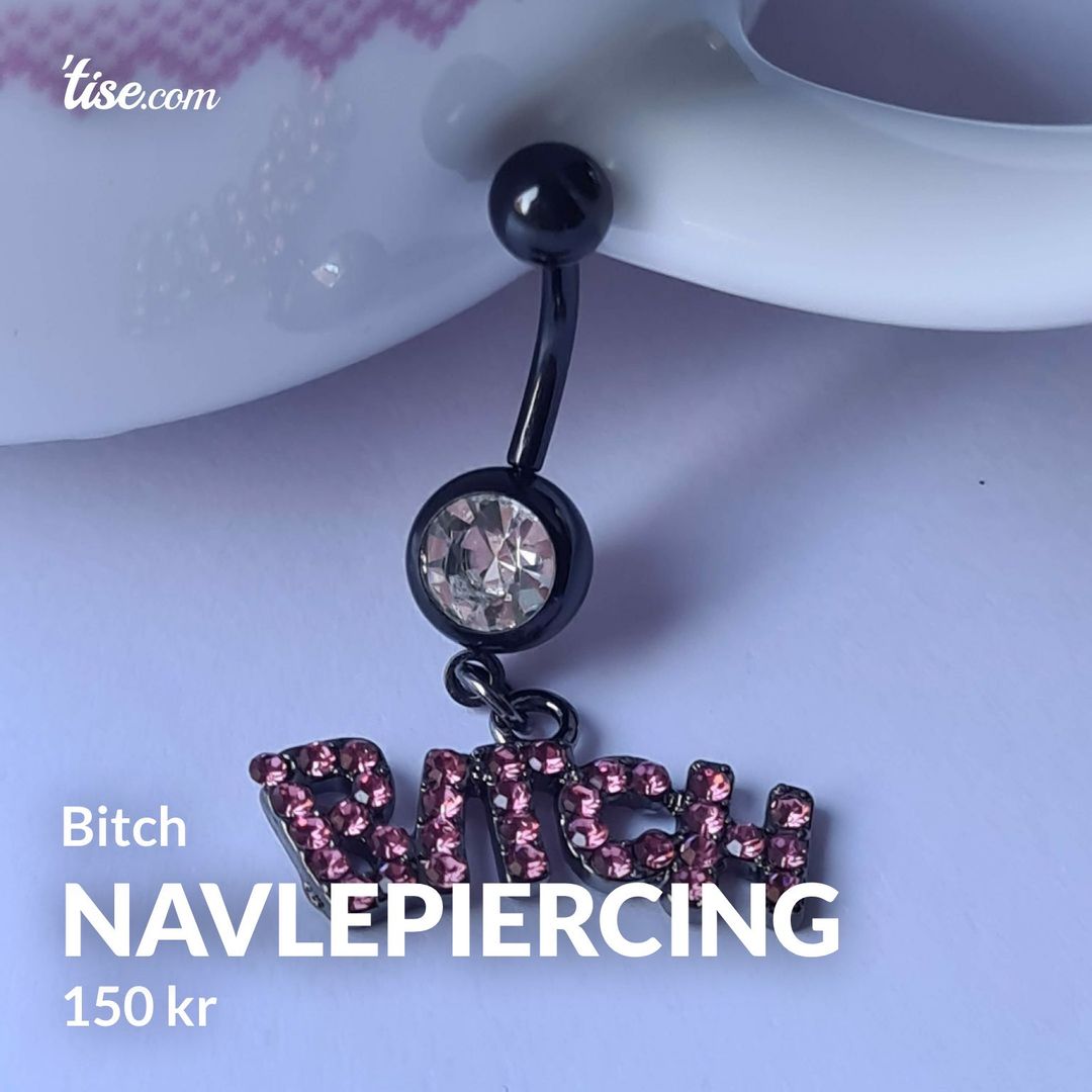 Navlepiercing