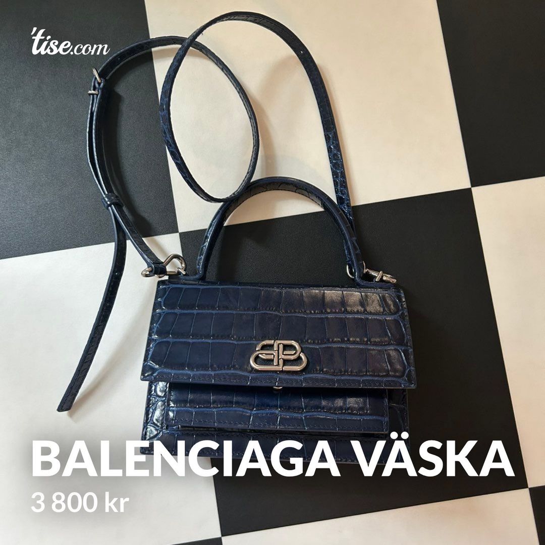 Balenciaga väska