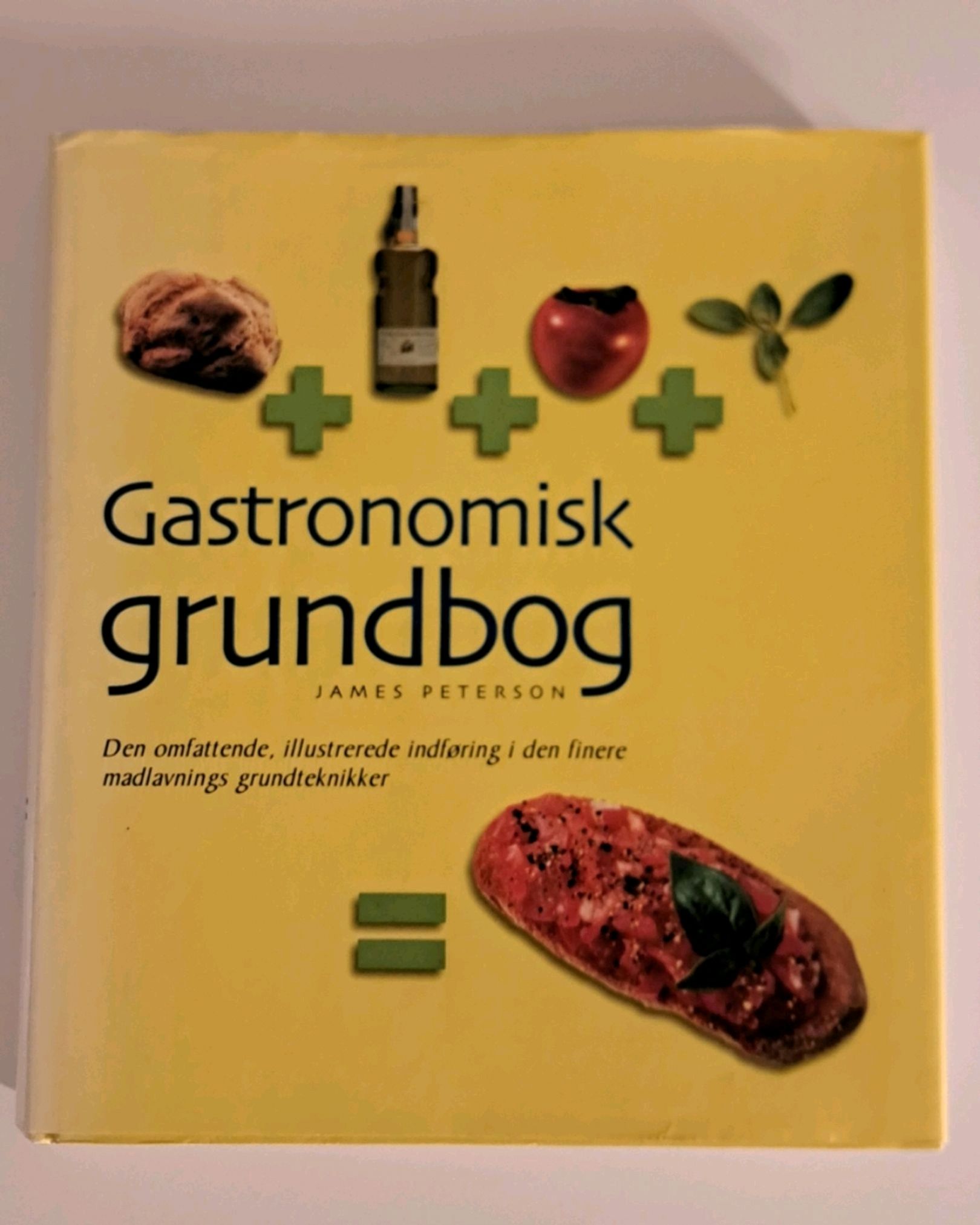 Gastronomisk bog