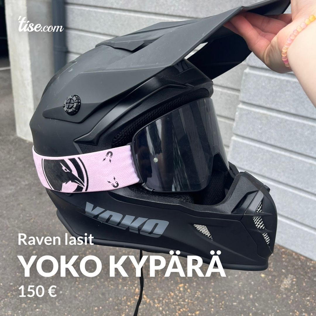 Yoko kypärä