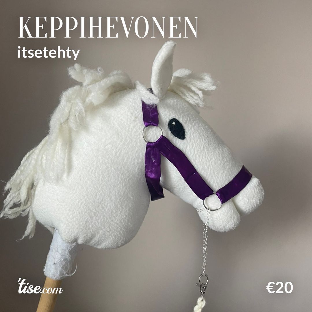 keppihevonen