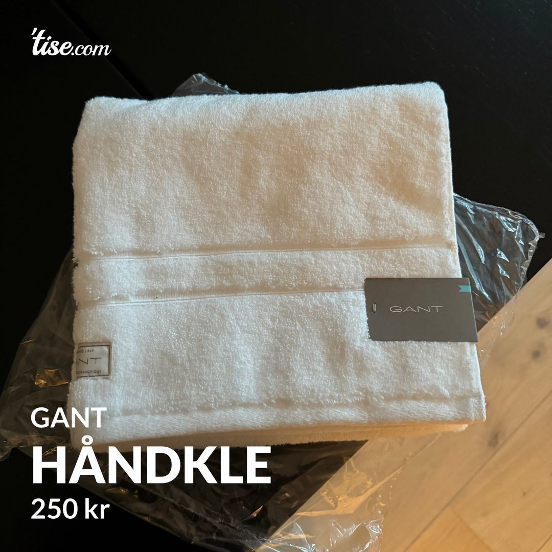 Håndkle