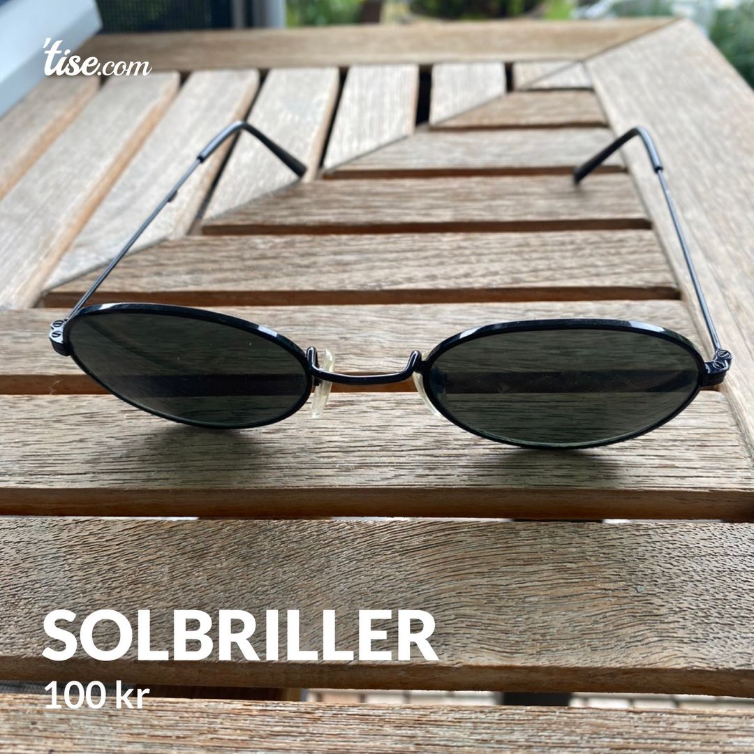 SOLBRILLER