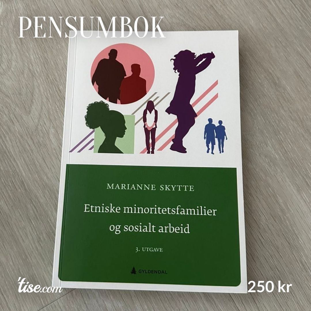 Pensumbok