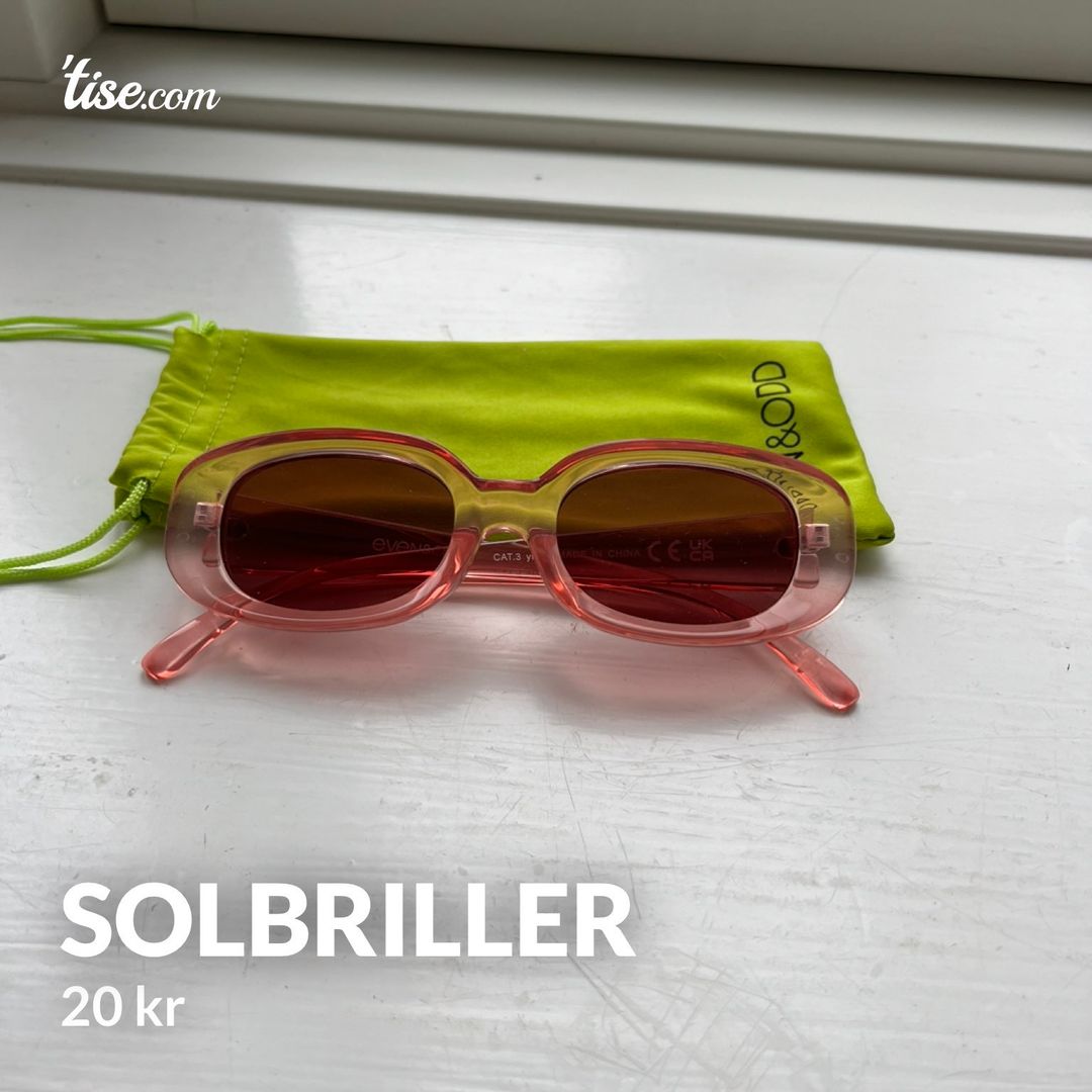 Solbriller